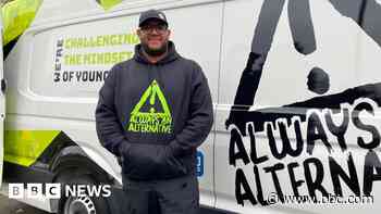 Youth club on wheels hoping to improve young lives