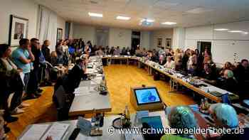 Kita-Gebühren in Bad Herrenalb: Wie hoch fällt die Erhöhung aus?