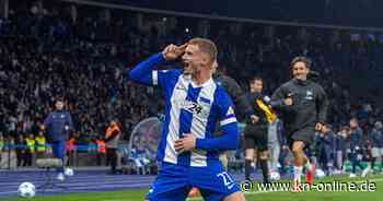 Michael Cuisance: Wie das Ex-Bayern-Talent zu Herthas X-Faktor geworden ist