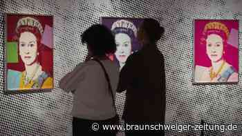 Einbrecher stehlen Andy Warhol-Kunstwerke aus Galerie