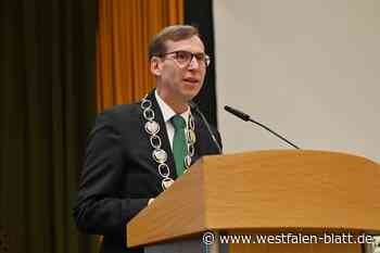 Warburg: Tobias Scherf will keine Kampfkandidatur auf CDU-Parteitag