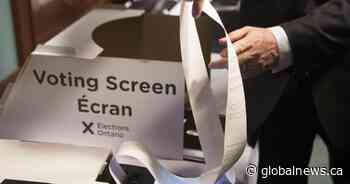 Ontario’s chief electoral officer seeks more tools to fight misinformation