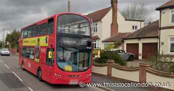 The timetable of this Romford bus route is set to change