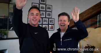 Ant and Dec send message of support to young rambler ahead of BBC Children In Need