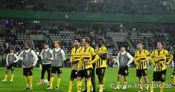 BVB vs. RB Leipzig live im TV und Livestream sehen: alle Infos zur Übertragung