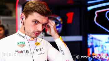 Verstappen handed grid penalty for Sao Paulo Grand Prix