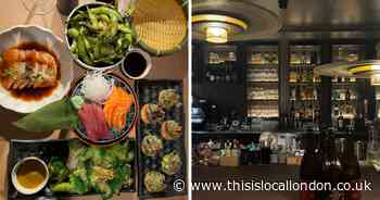 The same delicious restaurant brand – in a new location with even better food