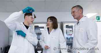 Rachel Reeves hails £50m boost for Newcastle medicine factory on visit to North East