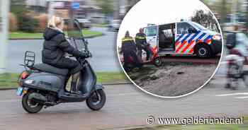 Oude brommers binnenkort verboden in delen van Nijmegen: overtreder riskeert 80 euro boete