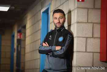 “Eendracht zit in mijn DNA”: hoe Peter Conart plots hoofdcoach werd bij Maasmechelse eersteprovincialer