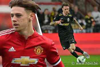 Van ploegmaat van Rashford naar 1B: voormalig Man United-talent uit Stokkem speelt dit weekend tegen Jong Genk