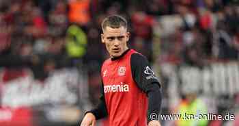 Im Liveticker: Bayer Leverkusen trifft auf den VfB Stuttgart