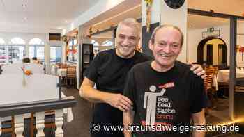 Salzgitter: Wieso es dieses Restaurant ohne die Liebe nicht gäbe