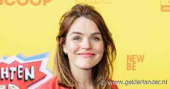 Presentatrice Sofie van den Enk moeder geworden van zoontje: ‘We hebben een baby!’