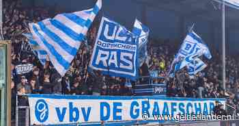 LIVE | Opstelling De Graafschap bekend voor kraker tegen FC Dordrecht