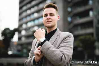 Jongeren zoals Seppe uit Riemst starten steeds vaker als zelfstandig ondernemer: “Heel cool om je eigen baas te zijn”