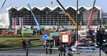 Serbien: Zwölf Tote durch eingestürztes Bahnhofsvordach in Novi Sad