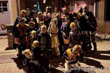 Halloweenwandeling of trick-or-treat? Mollenaren griezelen elk op eigen manier