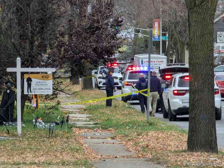 Boy shows up at hospital after reports of shots fired on South Lafayette Street