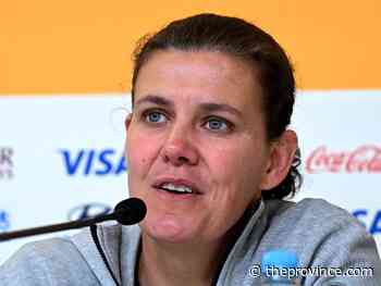 Portland Thorns prepare to honour Christine Sinclair in final regular-season match
