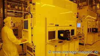 GlobalFoundries: Chipkonzern muss Strafe in Höhe von 500.000 US-Dollar zahlen