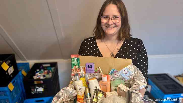 Huismoeders, zzp’ers en gepensioneerden: iedereen een kerstpakket