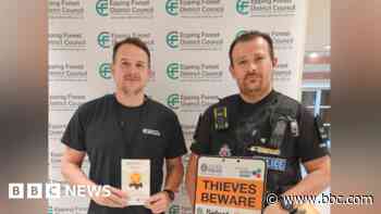 Farms see fewer thefts thanks to property marking