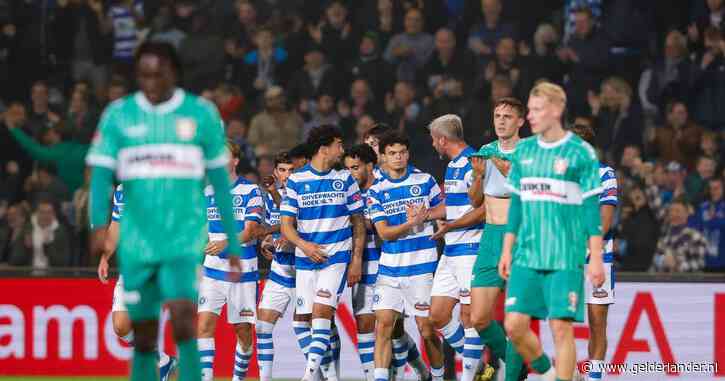 LIVE Keuken Kampioen Divisie | ADO haalt uit, twee prachtgoals Van Gilst helpen De Graafschap