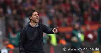 Im Liveticker: Stuttgart in Leverkusen früh ohne Leweling - Bayer bemüht