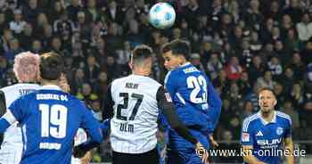 Schalke fällt auf Relegationsplatz - Münster schockt Tabellenführer Düsseldorf