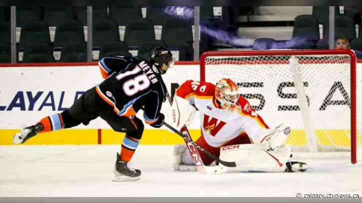 Wranglers defeat Gulls 6-2 to make it 9 in a row