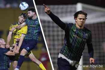 KIJK LIVE. THES mag gaan rusten met 2-1-voorsprong tegen Sp. Hasselt