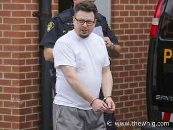 Bradley appears for first day of sentencing in Napanee arson case