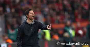 Im Liveticker: Pause! Bayer dominiert Stuttgart, trifft aber nicht