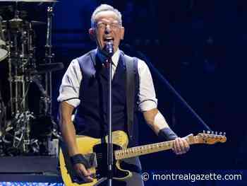 Schertzer: Bruce Springsteen embodies the essence of Dad Rock