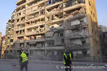 Waves of Israeli airstrikes pummel Gaza, Lebanon