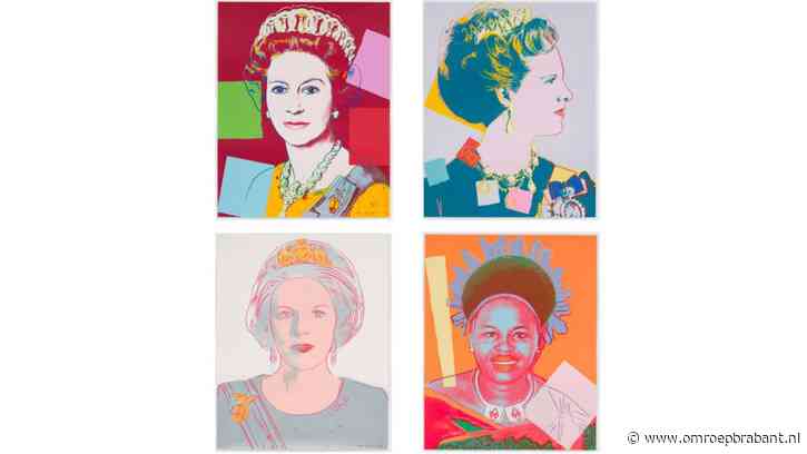 Warhols samen heel veel geld waard: ‘Worden waarschijnlijk verbrand’