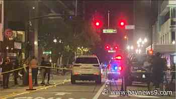 Orlando mayor announces local state of emergency following deadly downtown shooting; suspect in custody