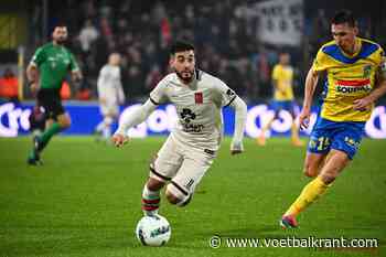 Topper in Challenger Pro League levert RWDM leidersplaats op