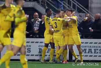 THES reageert na forfaitnederlaag en wint verdiend van Sporting Hasselt