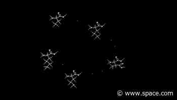 'Alien signal' sent from Mars decoded by father-daughter team