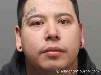 Maskwacis man charged, at large, after man found stabbed in Wetaskiwin home: RCMP