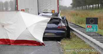 Twee truckers aangehouden na dodelijk ongeval op A4, slachtoffers waren op weg terug uit Spanje