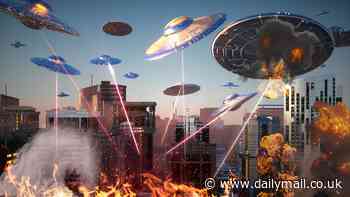 Where Americans are safest during an alien invasion revealed in new poll