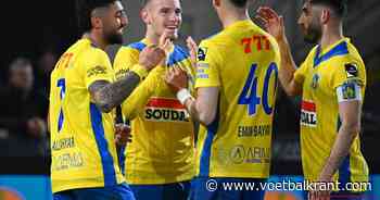 Westerlo doet wat het moet tegen Dender en sluipt de top 6 binnen