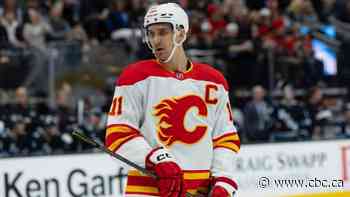 Calgary Flames captain Mikael Backlund reflects on joining NHL's 1,000-game club