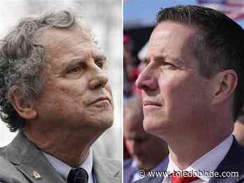 Split-ticket voters will likely decide Ohio's Senate race