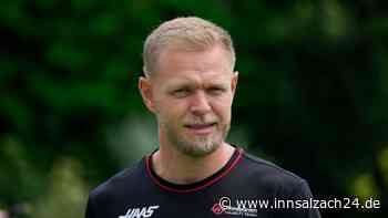 Wegen Übelkeit: Magnussen verpasst Grand Prix in São Paulo