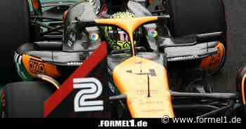 Norris: "Ich hasse diese Frage so sehr" - Pole-Mann Piastri will sich unterordnen