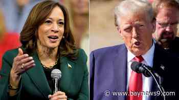 Harris, Trump campaign in the Midwest as election enters final weekend